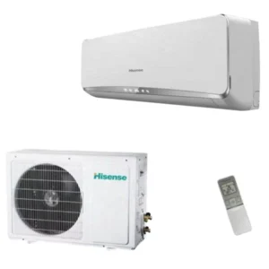 Wall Mounted Air Conditioner 1HP 1.5HP Inverter Cooling Heating Energy Saving Home Bedroom AC