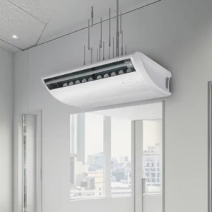 Wall Mounted Air Conditioner DC Powered Central Model 9000btu for Home