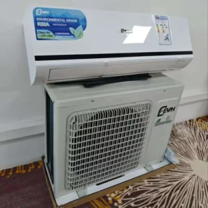 Wall Mounted Air Conditioner Split Budget Friendly Variable Frequency with Stock Supply Eco Friendly Refrigerant
