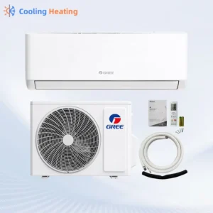 Wall Mounted Air Conditioner Split Type HVAC Manufacturer OEM ODM 9000Btu to 24000Btu Inverter Ar Condicionado Wifi
