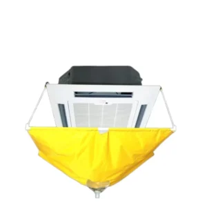 Wall Mounted Air Conditioner Washing Bag Cleaning Cover