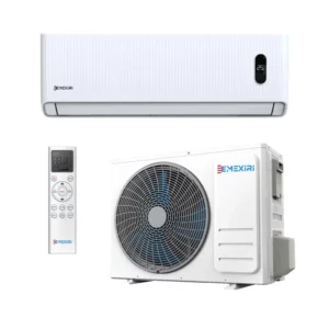 Wall Mounted Air Conditioners 12000BTU 1.5HP 115V 220V R32 Cooling and Heating Split Air Conditioners Wifi