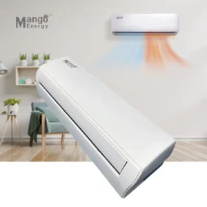 Wall Mounted Fan Coil Units System Heating and Cooling for Hotel and Household Use Electrical