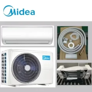 Wall Mounted Inverter 12000btu Heating and Cooling Air Conditioner for Offices Split Energy Saving