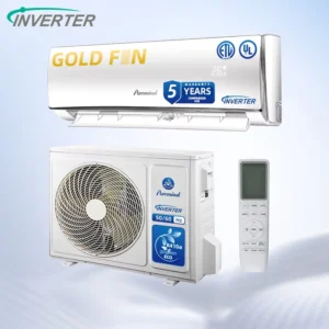 Wall Mounted Inverter Air Conditioner R410a Split System for Home Office Outdoor & Hotel Use Electrical Power