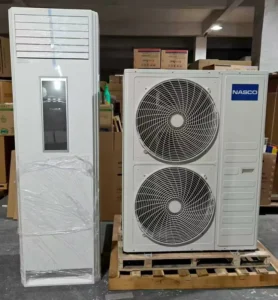 Wall Mounted Mini Split Air Conditioner Cooling Heating