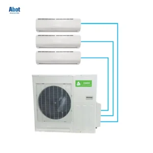 Wall Mounted Multi Split Air Conditioner 9000 Btu 12000btu 18000btu