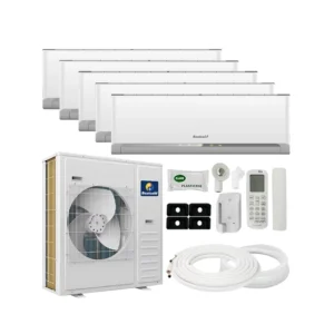 Wall Mounted Split AC Airconditioner System Unit Inverter Air Conditioner Ceiling Multi Split Air Conditioners