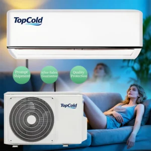 Wall Mounted Split Air Conditioner 9000 24000 BTU Inverter AC Air Cooler Energy Saving Home Office Air Condition