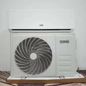 Wall Mounted Split Air Conditioners 8000 90000 BTU R32 Refrigerant 1HP Class a Inverter Low Noise Dehumidifier Sleep Mode Home