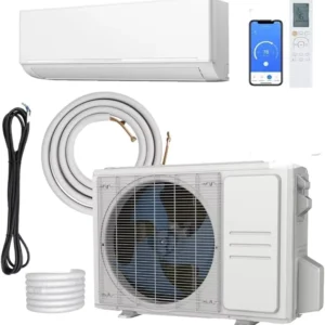 Wall Mounted Split Air Conditioners Cooling Heating Air Conditioner for Home
