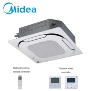 Wall Mounted Split Duct Discharge Multi Zone Cassette Ceiling 5ton 3hp AC DC Inverter R410A 60Hz Air Conditioner