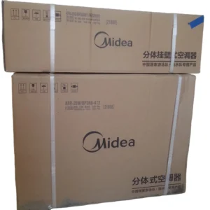 Wall Mounted Split First-Class 12000Btu 24000btu Heating Cooling Energy Efficiency for Offices Factories Shops Canteens