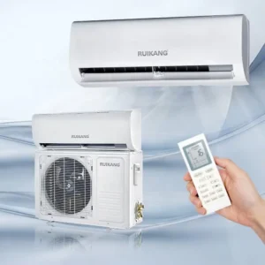 Wall Mounted Split Inverter AC air Conditioners Smart air Conditioners air Conditioners for Home
