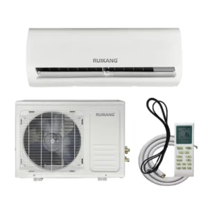 Wall Mounted Split Mini AC Unit Air Conditioning 1hp 1.5hp 2hp 3hp Air Conditioner for Home