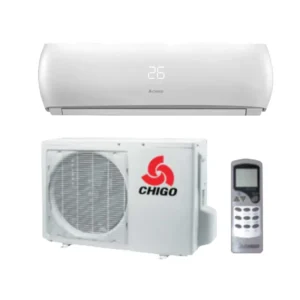 Wall Mounted Split Multi Zone Cooling Heating 6ton 18000btu 36000btu R32 R410a Inverter AC DC Smart Air Conditioner
