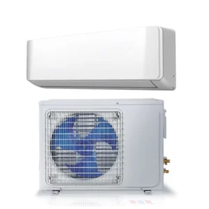 Wall Mounted Split Type Electric Air Conditioner with Low Energy Cooling Heating for Household Outdoor Hotel Use