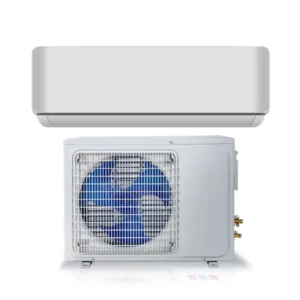 Wall Mounted Split Type Variable Frequency Air Conditioner with R410A Refrigerant Electric Power for Outdoor Hotel Household Use