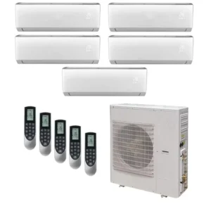 Wall Mounted Type AC Household and Light Commercial Split VRF Air Conditioner