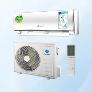 Wall Split Air Conditioner Ductless Inverter for Home Office Shop Outdoor Wifi Energy Efficiency