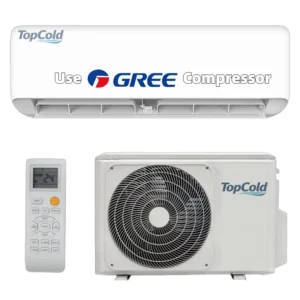 Wall Split DC Inverter Air Conditioner 12000 18000 BTU Energy Saving App Controlled for Home Hotel Car Use