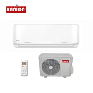 Wall Split Inverter AC R410a Cooling and Heating Air Conditioner