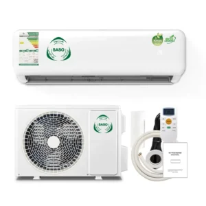 Wall Split Inverter Air Conditioner 12000btu Mini Split Central AC Unit
