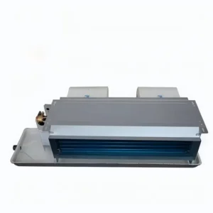 Wall/Window Mounted High Static Pressure Energy Saving Fan Coil Unit Heating Cooling Hydronic Mall Commercial FCU Terminal Unit