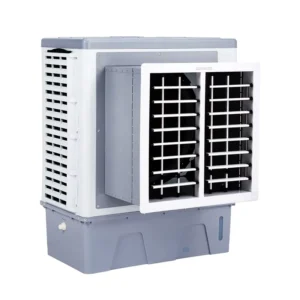 Wall Window Mounted Swamp Evaporative Air Cooler