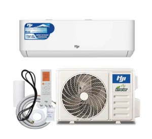 Wall-mounted Air Conditioner Low Noise Strong Cooling Home Appliances Factory Split 24000Btu Inverter Only Cooling
