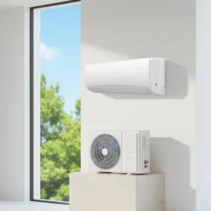 Wall mounted Split Inverter air Conditioner Energy saving Silent Operation Automatic Cleaning air Purification air Conditioner
