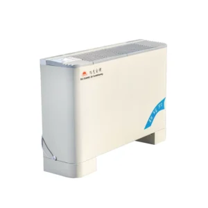 Water Air Conditioner End Product Vertical Type Fan Coil Unit