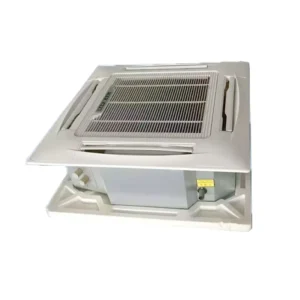Water Chilled 4 Way Cassette Split Duct Type Air Conditioner
