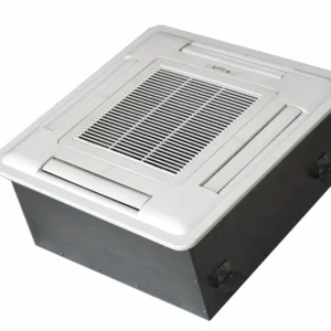Water Chilled Industrial Air Conditioners Wall Mounted Central Air Unit Heating Ceiling Cassette Type Fan Coil Unit Hvac FCU