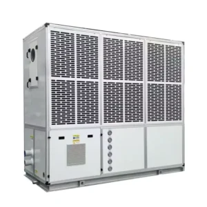 Water cooled Packaged Unit 32~67kW Water Cooled Unitary DX Type Air Conditioning