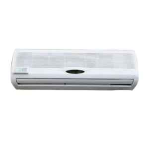 White Color Chilled Water Central Air Conditioner Fan Coil Water Cooled Wall Mounted Fan Coil for Industrial