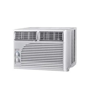White Window R32 5000BTU 24000BTU 110V 220V 50/60Hz Remote Mechanical Type Window Air Conditioner