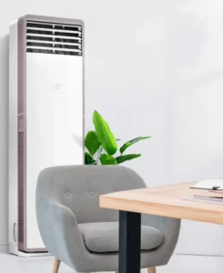 Wide Area Supply Stand AC Dehumidifying Variable Frequency Vertical Air Conditioner Heating Cooling Air Conditioner