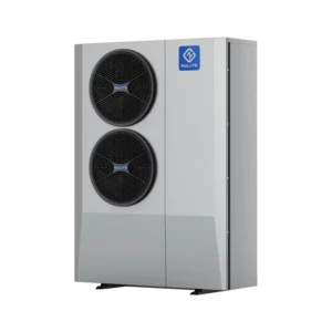 Wifi Control Heat Pump 75C R290 Air Heatpump DC Inverter Pompa Ciepla Built-in Buffer Tank
