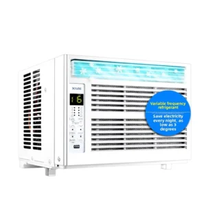 Window Air Conditioner 1 HP 15PH Large Single Cooling Inverter All-in-One Unit KC-26YXE 12-Month Warranty Commercial Export