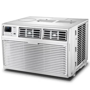 Window Air Conditioners Portable Mini Split R32 12000BTU White Window AC Remote Mechanical Type Air Conditioner