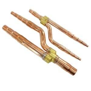 Y Branch off Joint Drain Vrf Refnet Fittings Branch Pipe Fixing Air Conditioner