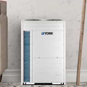 YORK 8kW 16kW VRF Cassette Duct Central Air Conditioning System R 410A Refrigerant Floor Ceiling Wall Mount Wifi Enabled