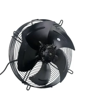 YWF4D 4E External Rotor Axial Flow Fan 220V 380V AC Home Use Hotels Cold Storage Refrigerated Dryer Air Compressor Condenser Duct