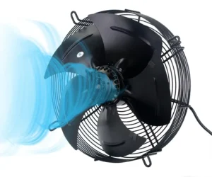 YWF630 230V 380V AC 1320RPM Axial Condenser Air Conditioning Refrigeration Cooling Fans