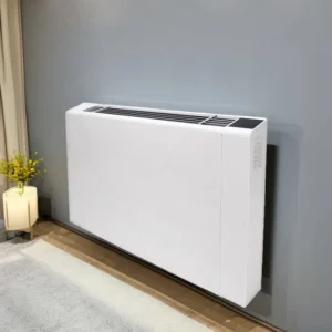 Yg 10 Yg 20 Yg 30 130mm Air Conditioners Slim Water Chiller Exposed Wall Mounted Fcu Fan Coil Unit for Heating and Cooling
