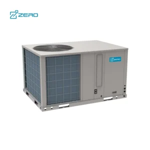 ZERO Hvac 3 4 Ton Heating and Cooling Inverter Rooftop Air Conditioner High ESP Design Packaged Unit Air Conditioners