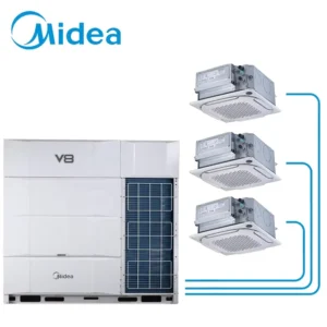 Zen Air 2.0 32HP Smart Split System VRV VRF Air Conditioning R410a DC Inverter Outdoor Air Conditioner