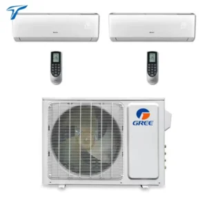 air Conditioner Home Use Energy Saving Wall Mounted Split Type 2 Ton