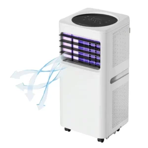 air Conditioner UVC Manufacturer 12000btu Portable air Conditioners with Uvc